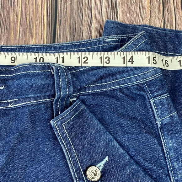 Women’s Vigoss Jeans Extra Wide Leg- Size 28 - Picture 7 of 16